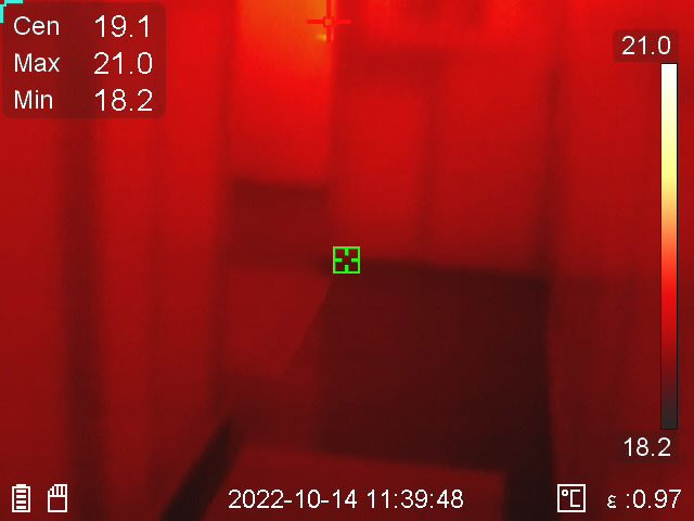 Pest inspection